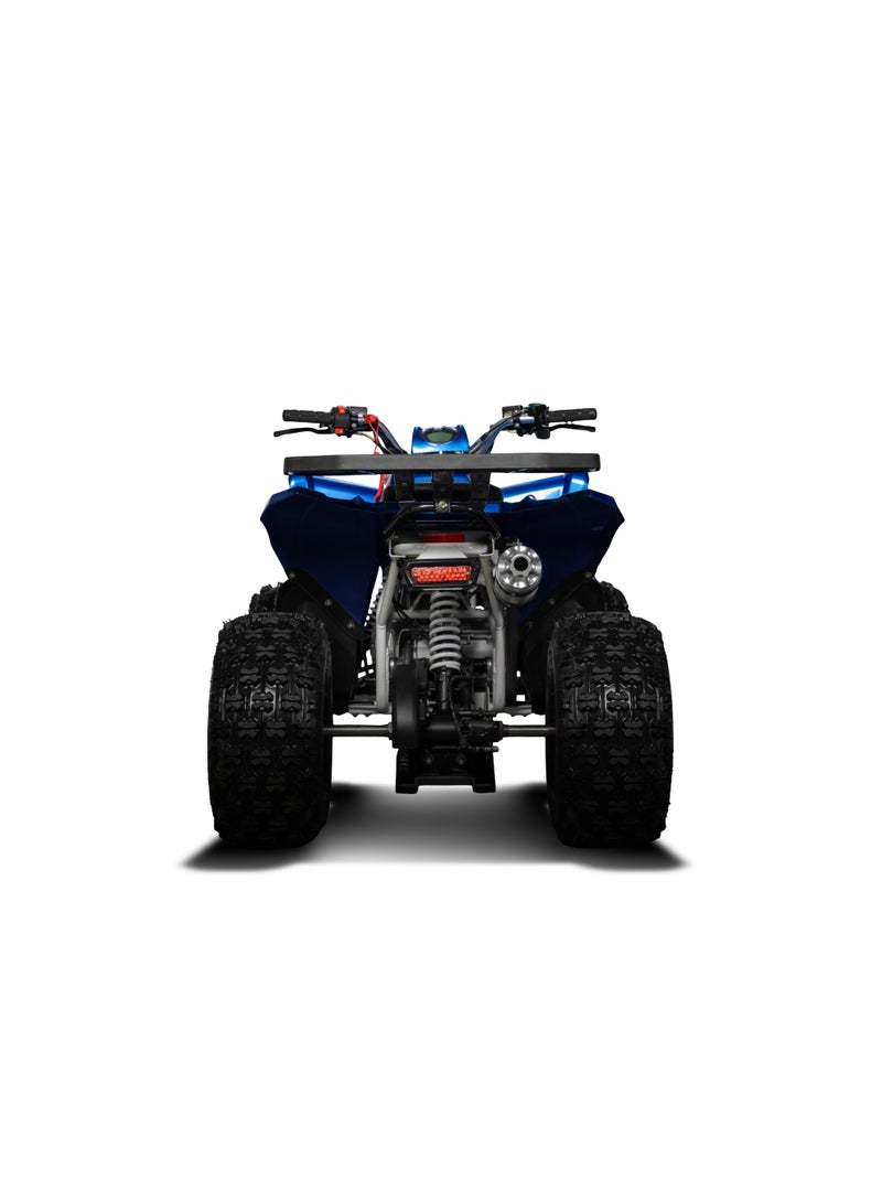 شارمكس Sharmax Cross 180 RX 180cc 4-Stroke Off-Road Motorcycle, CVT Automatic, Electric Start - Image 4